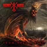 Kerry King 'From Hell I Rise' (Extended Deluxe Version) CD Digipack