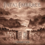 Fatal Embrace 'Shadowsouls' Garden' CD Digipack Front