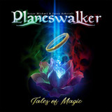 Planeswalker 'Tales of Magic' LP Gold Vinyl Front