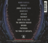 Six Feet Under 'Unborn' CD Digipack
