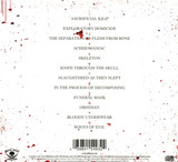 Six Feet Under 'Torment' CD Digipack