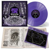 PRE-ORDER - Green Lung 'Necropolitan' LP Purple Vinyl - RELEASE DATE 11th September 2026