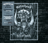 PRE-ORDER - Motorhead 'Kiss Of Death' (20th Anniversary Edition) 2CD Digisleeve - RELEASE DATE 3rd July 2026