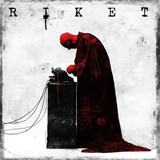 RIKET '2026' LP Black Vinyl Front