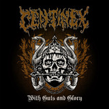 Centinex 'With Guts and Glory' CD Front
