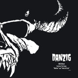Danzig 'Danzig' LP (RSD Essential) White Vinyl