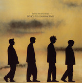 PRE-ORDER - Echo & The Bunnymen 'Songs To Learn & Sing' LP Yellow Black Marble Vinyl - RELEASE DATE 24th July 2026