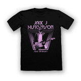 Jack J Hutchinson 'Soul Believer' (Black) T-Shirt