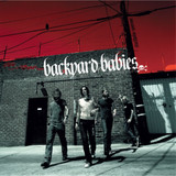 PRE-ORDER - Backyard Babies 'Stockholm Syndrome' LP 180g Translucent Red Black Marble Vinyl - RELEASE DATE 10th July 2026