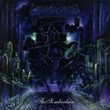 PRE-ORDER - Dissection 'The Somberlain' 2LP Purple Black White Splatter Vinyl - RELEASE DATE 3rdJuly 2026
