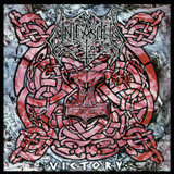 PRE-ORDER - Unleashed 'Victory' LP Transparent Red Vinyl - RELEASE DATE 3rd July 2026