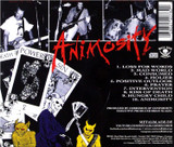 Corrosion of Conformity 'Animosity' CD Jewel Case