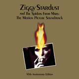 David Bowie 'Ziggy Stardust and The Spiders From Mars: The Motion Picture Soundtrack' 2LP 180g Black Vinyl