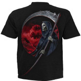 Spiral 'Reaper Revenge' (Black) T-Shirt