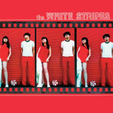 The White Stripes 'The White Stripes' LP Black Vinyl