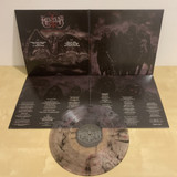 Marduk 'Those Of The Unlight' LP Smoke Vinyl