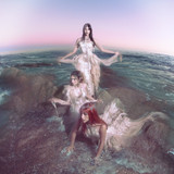 PRE-ORDER - The Warning 'Everything's Falling' CD - RELEASE DATE 28th August 2026