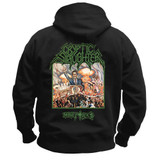 Cryptic Slaughter 'Money Talks' (Black) Pull Over Hoodie - US Import