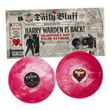 Paul Zaza 'My Bloody Valentine OST' 2LP Blood Red & White Hand-Pour Vinyl
