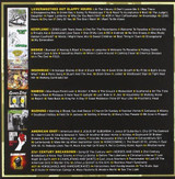 Green Day 'The Studio Albums 1990-2009' 8CD Box Set