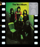 PRE-ORDER - Yes 'The Yes Album' Blu-ray Audio Softpak - RELEASE DATE 31st July 2026
