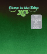 PRE-ORDER - Yes 'Close to the Edge' Blu-ray Audio Softpak - RELEASE DATE 31st July 2026