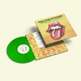 PRE-ORDER - The Rolling Stones 'Jealous Lover' 10" Green Vinyl - RELEASE DATE 26th June 2026