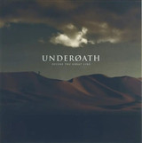 PRE-ORDER - Underoath 'Define The Great Line' LP Brown Vinyl - RELEASE DATE 31st July 2026
