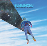Fu Manchu 'The Return of Tomorrow' 2LP 2LP Galaxy Blue White Galaxy Black Opaque Space and Sky Vinyl