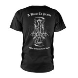Dark Funeral 'A Beast To Praise' (Black) T-Shirt Back