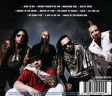 Five Finger Death Punch 'The Wrong Side Of Heaven And The Righteous Side Of Hell - Volume 2' CD