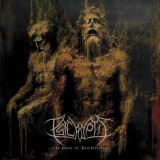 PRE-ORDER - Psycroptic 'The Pulse of Annihilation' LP Swamp Green Gold Melt Vinyl - RELEASE DATE 17th July 2026