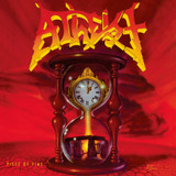 PRE-ORDER - Atheist 'Piece Of Time' LP Transparent Orange Vinyl - RELEASE DATE 28th August 2026