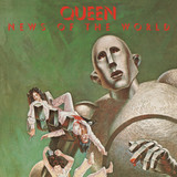 PRE-ORDER - Queen 'News Of The World' LP Black Vinyl - RELEASE DATE 21st August 2026