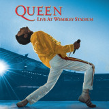 Queen 'Live At Wembley '86' 3LP Black Vinyl