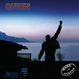 PRE-ORDER - Queen 'Made In Heaven' 2LP Black Vinyl - RELEASE DATE 21st August 2026