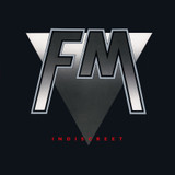 PRE-ORDER - FM 'Indiscreet' LP 180g Translucent Red Vinyl - RELEASE DARTE 28th August 2026