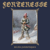 PRE-ORDER - Forteresse 'Recits Patriotiques' LP Metallic Blue Vinyl - RELEASE DATE 7th August 2026