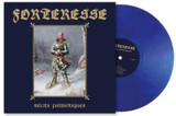 Forteresse 'Recits Patriotiques' LP Metallic Blue Vinyl