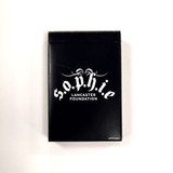 SLF 'Weirdo Mosher Freak' Playing Cards Front