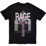President 'Rage' (Black) T-Shirt