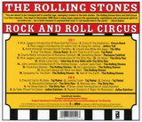 The Rolling Stones 'Rock N' Roll Circus' 2CD