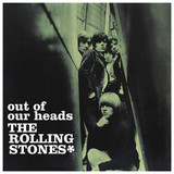 The Rolling Stones 'Out Of Our Heads' (UK Mono) LP Black Vinyl