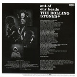 The Rolling Stones 'Out Of Our Heads' (UK Version/Limited Japan SHM-CD/Mono) CD