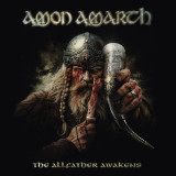 Amon Amarth 'The Allfather Awakens' LP 180g Black Vinyl