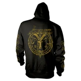 Venom 'Demon Spell' (Black) Pull Over Hoodie Back
