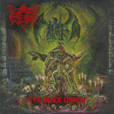 PRE-ORDER Estertor 'Evil Black Church' CD Jewel Case - RELEASE DATE  23rd October 2026