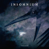 PRE-ORDER - Insomnium 'Netherworlds' CD Jewel Case - RELEASE DATE 16th October 2026