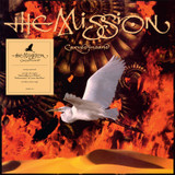 PRE-ORDER - The Mission 'Carved In Sand' LP Sea Blue Vinyl - RELEASE DATE 30th October 2026