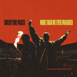 PRE-ORDER - Twenty One Pilots 'More Than We Ever Imagined (Live in Mexico City)' 2CD Digipack - RELEASE DATE 21st August 2026